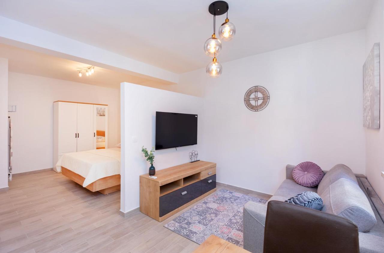 Apartments Cvijeta Dubrovnik Bagian luar foto