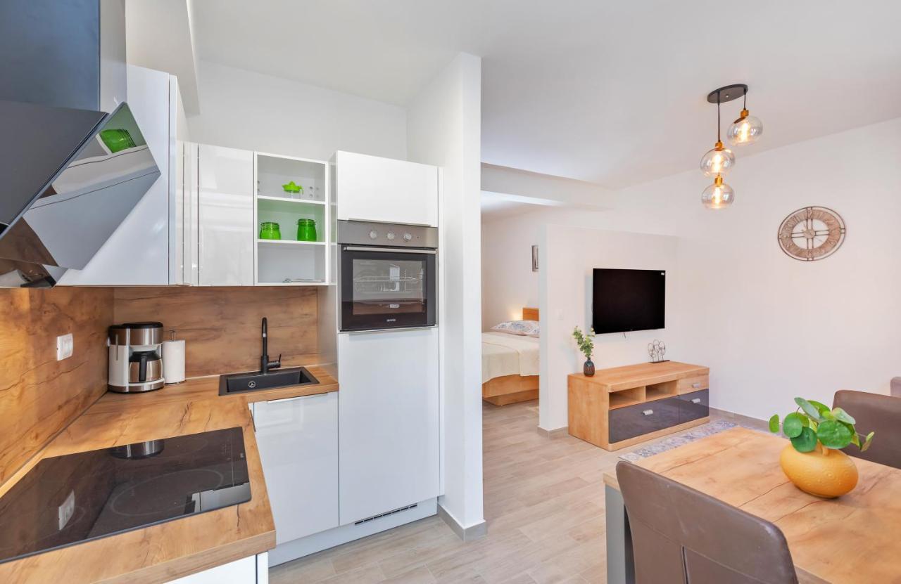 Apartments Cvijeta Dubrovnik Bagian luar foto