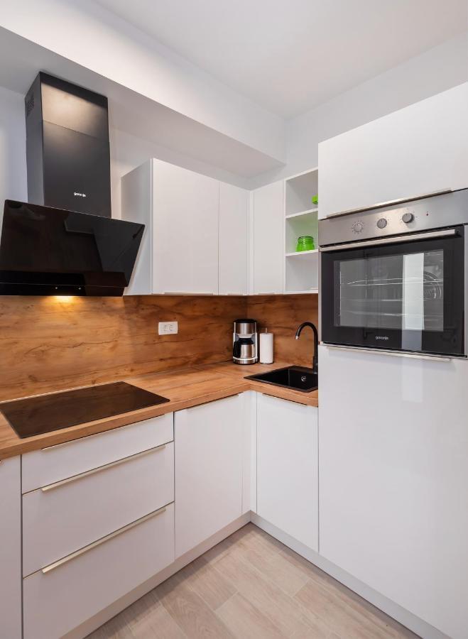 Apartments Cvijeta Dubrovnik Bagian luar foto